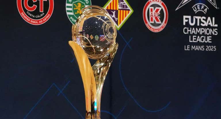 En 2006 la Copa de Europa pasó a denominarse UEFA Futsal Champions League.