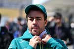 Fernando Alonso ya desvía la vista al año que viene: «Adrian Newey está más centrado en 2026»