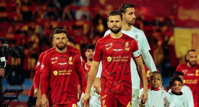 Nacho escenifica el gen competitivo del Real Madrid en una conmovedora arenga en Arabia Saudí: “Tenemos la oportunidad de demostrar que merecemos la final”