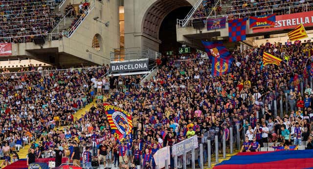 Los abonados a Montjuïc no tendrán preferencia para acceder a las entradas de la final de Copa… como tampoco la tenían los del Camp Nou