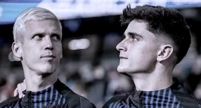 Estas son las razones por las que se mantiene la inscripción de Dani Olmo y Pau Víctor.