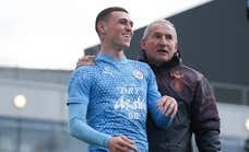 Txiki Begiristain aplaza su salida del Manchester City a septiembre para ayudar a Guardiola con la reconstrucción de la plantilla