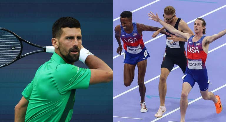 El sindicato de Novak Djokovic financia la creación de Grand Slam Track.