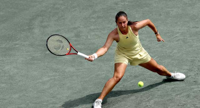 Kasatkina gana su primer partido como australiana tras dejar atrás a Rusia por su represión hacia el colectivo LGTB