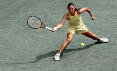 Kasatkina gana su primer partido como australiana tras dejar atrás a Rusia por su represión hacia el colectivo LGTB