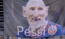 La afición de Los Ángeles FC se burla de Leo 'Pessi' en la primera derrota de la temporada para el astro argentino y el Inter Miami