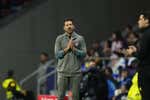 Las palabras de Josema Giménez y los actos de Simeone escenifican el apagón del Atlético de Madrid: «Es una pena haber entregado el primer tiempo»