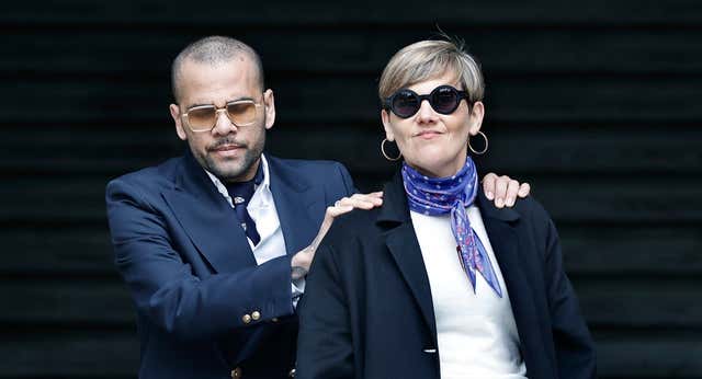 La víctima de Dani Alves recurrirá la absolución ante el Supremo
