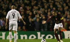 Yo estuve en Highbury la noche en la que, con Florentino Pérez ya dimitido, los Galácticos también tocaron fondo