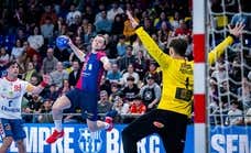 El Barça pierde en Liga Asobal cuatro años después ante un peleón Granollers y retrasa su alirón
