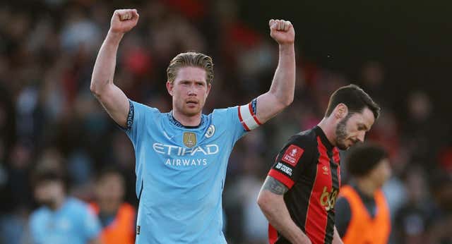 De Bruyne anuncia que deja el Manchester City tras 10 años en el club: «Estos serán mis últimos meses en el club»