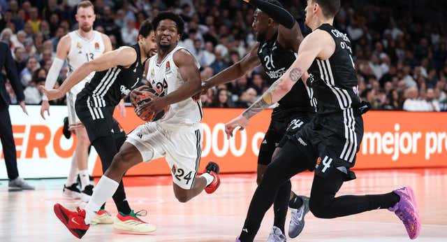 Un tiempo muerto en Belgrado y la defensa ante el Paris Basketball muestran al Andrés Feliz que se ha vuelto «insustituible» en el Real Madrid: «Ya venía dando coletazos…»