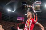 Un año del éxtasis de Sevilla para el Athletic: «Soy incapaz de ver cualquier cosa de esos días y no llorar»