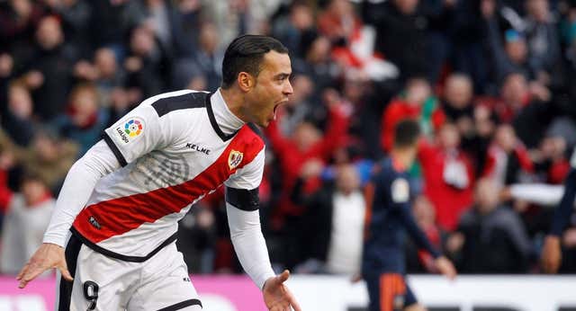 El gol más celebrado de RDT en Vallecas, el barrio donde nadie está solo