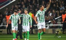 El Betis amarga el liderato al Barça