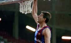Andrés Jiménez, el hombre que cambió el baloncesto español y se convirtió en una obsesión para el Madrid: «Tenían que gastar más dinero en un extranjero, en este caso a mi defensor»