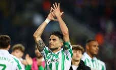 A este Betis le entran todos los trajes en una primavera para soñar