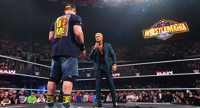 WWE WrestleMania 41 Sunday: horario en España, TV, cartelera, cómo y dónde ver