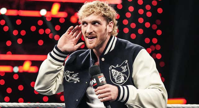 Logan Paul, la estrella de las redes sociales que busca convertirse en el número uno de WWE
