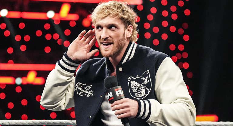 Logan Paul.
