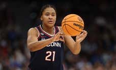 Un diamante madrileño pulido en Alcobendas rompe récords en la NCAA y se postula como nueva reina del baloncesto en EE. UU.
