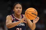 Un diamante madrileño pulido en Alcobendas rompe récords en la NCAA y se postula como nueva reina del baloncesto en EE. UU.