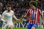 Sevilla FC - Atlético de Madrid, en directo: sigue el resultado de LALIGA EA Sports