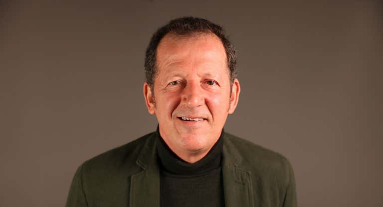 Carlos García-Hirschfeld.