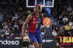 La «decepción» de Joan Peñarroya pone en jaque la continuidad de Dame Sarr en el Barça: «No sé quién le asesora; la decisión del club la sabréis en los próximos días»