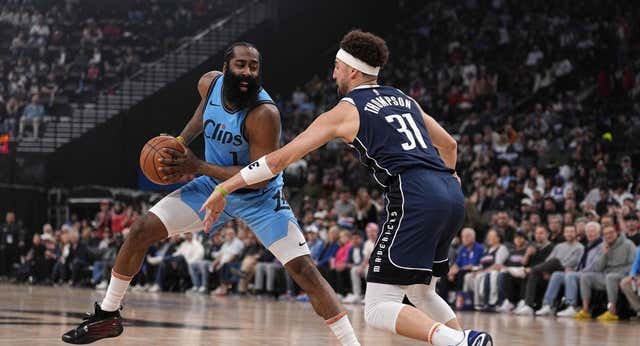 James Harden mantiene a los Clippers en el pulso por los ‘playoffs’ con los Grizzlies y los Wolves
