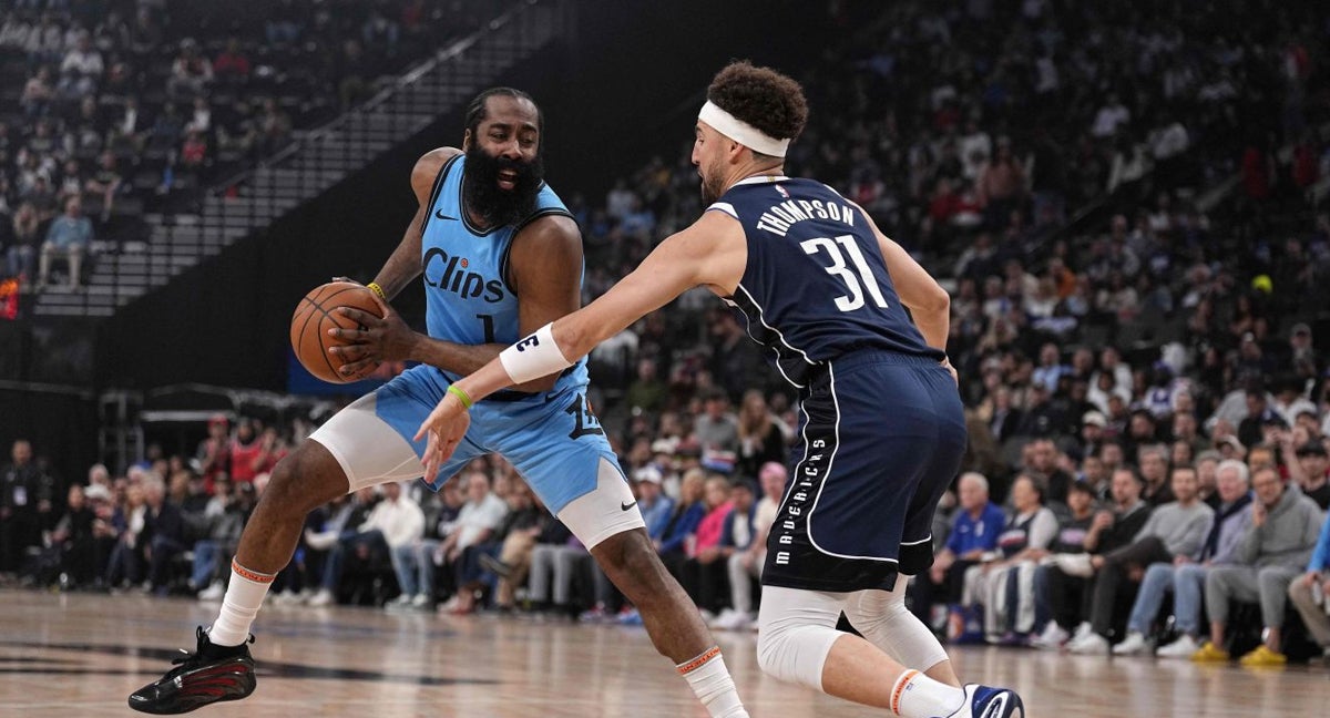 James Harden.