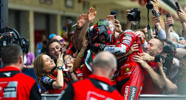 Pecco Bagnaia se abre en canal y reconoce que «le llevará años superar» la derrota ante Jorge Martín en la temporada 2024: «Todavía está en mi cabeza»