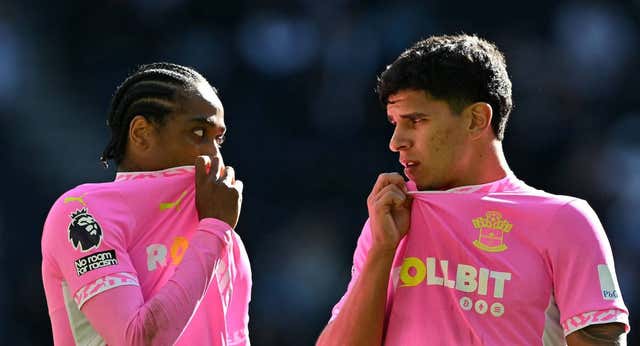 El Tottenham empuja a los infiernos al Southampton, primer descendido de las cinco grandes ligas