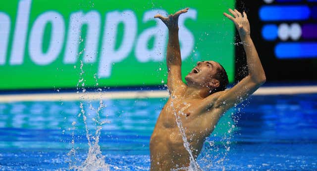 Andrea Fuentes cambia la historia y abre las puertas al primer hombre en el equipo español de ‘sincro’