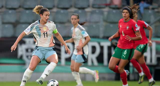 Alineaciones confirmadas del España – Portugal de la Nations League femenina