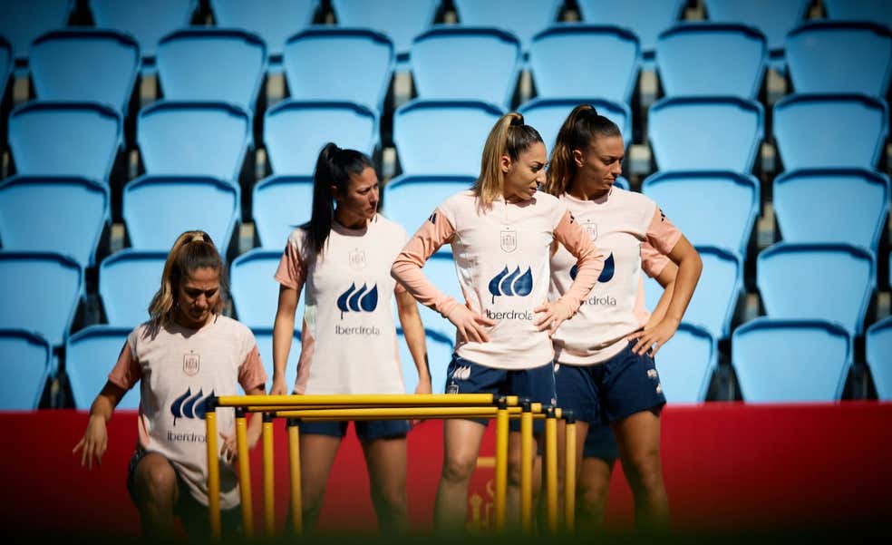 Balaídos señala el cambio de estrategia de la RFEF con los partidos de la Selección casi 1.000 días después