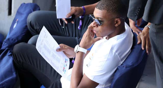 Kylian Mbappé tira de hemeroteca y da una lección en el apoyo de los jugadores al fútbol femenino: «Lo sigo… Fui a la final del Mundial en 2019»