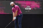 Arabia cambia radicalmente la preparación de Jon Rahm para el Masters de Augusta: 190 hoyos menos que cuando ganó en 2023