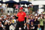 Sergio García se pone a 100 en el Masters de Augusta para igualar a Jack Nicklaus y firmar una gesta que no ha conseguido Tiger Woods