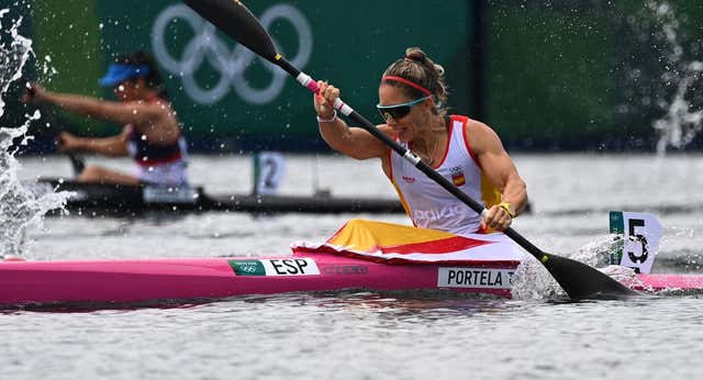 La medallista olímpica Teri Portela explota contra la federación de piragüismo y renuncia a las competiciones internacionales de 2025