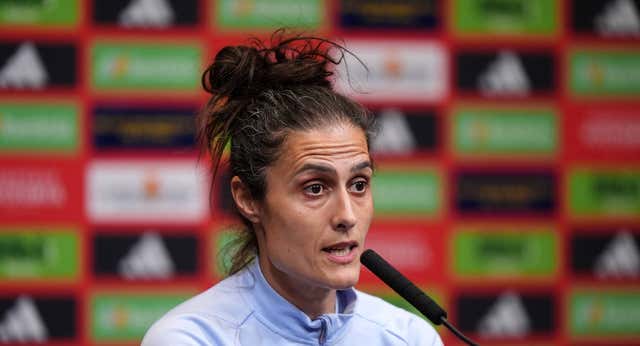 Montse Tomé evita hablar de su futuro con la Selección a pocos meses de acabar su contrato: «No me preocupa, estoy centrada al 100% en lo que puedo controlar«