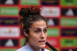 Montse Tomé evita hablar de su futuro con la Selección a pocos meses de acabar su contrato: «No me preocupa, estoy centrada al 100% en lo que puedo controlar«