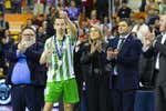 El Real Betis sopesa desprenderse de la sección de fútbol sala y culpa a la RFEF