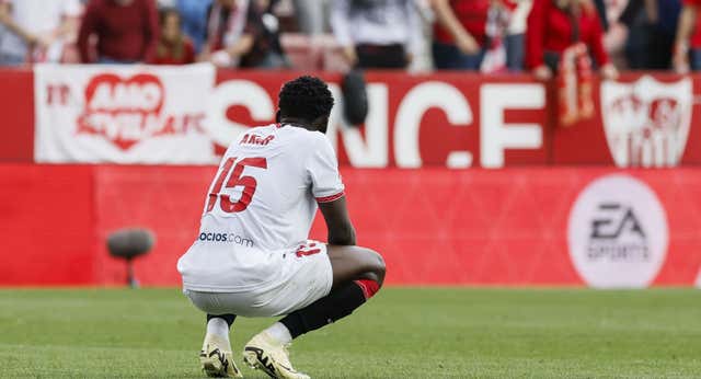 García Pimienta se queda sin fichajes de invierno: también cae Akor Adams