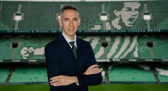 El Betis ficha al NBA Emilio García Duarte como su nuevo director de negocio