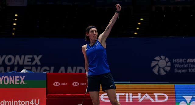 Una sanción por tener la menstruación en pleno partido provoca un dilema en el mundo del bádminton: «El suelo estaba lleno de sangre»
