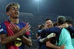 El fútbol mundial admira a Lamine Yamal y lanza una pregunta a sus canteras: «¿Seríamos capaces de detectar que tenemos un talento así?»