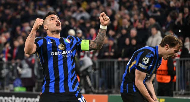 Lautaro se convierte en Emperador y el Inter barre al Bayern Múnich en el Allianz Arena