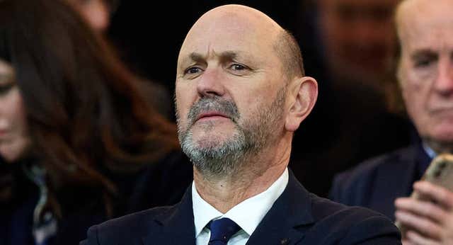 Rafa Louzán sale indemne de Vigo por el escándalo de las sedes del Mundial, pero Abel Caballero le envía un dardo: «No me fío de él»
