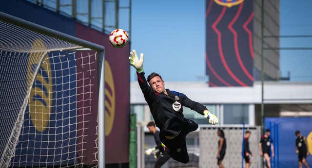 Cuándo vuelve Ter Stegen: qué lesión tiene y últimas noticias sobre su recuperación